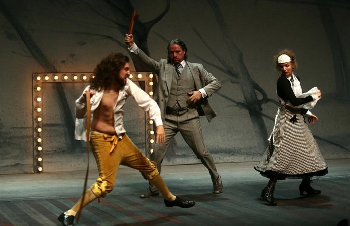 'Noche De Reyes', De William Shakespeare