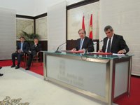 Herrera confía en un acuerdo de ayudas con el Gobierno central para apoyar el nuevo plan industrial de Renault