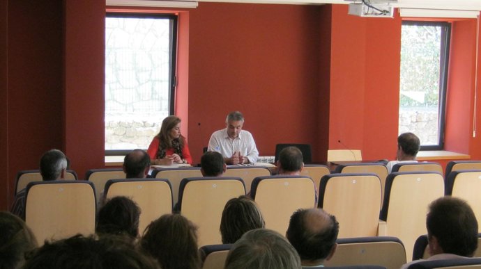 Asamblea en Villacarriedo