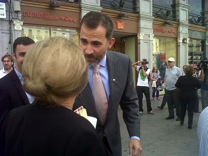 Príncipe de Asturias