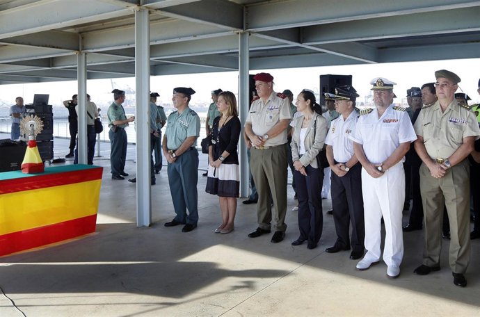 Proclamación De La Virgen Del Pilar Como Patrona De La GC