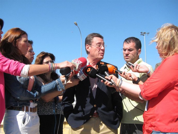 José María Sánchez De Puerta