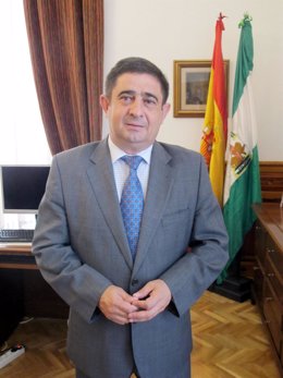 El presidente de la Diputación de Jaén