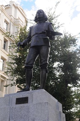 Estatua de Velázquez