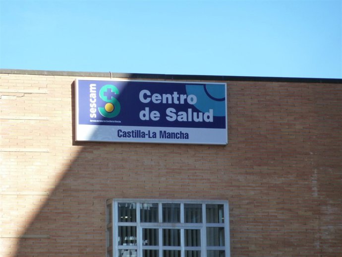 Centro de Salud de Castilla La Mancha 