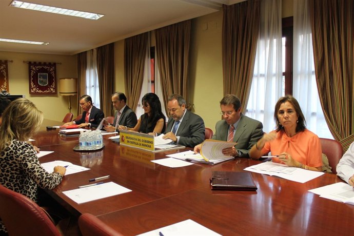 Labrador preside la reunión de zonas rurales