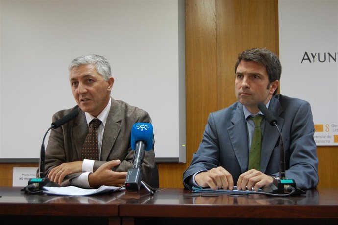 Vílchez y Francisco Javier Marín.