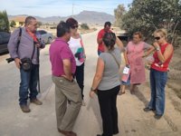 PSOE pide al Gobierno regional que "haga algo" por los afectados