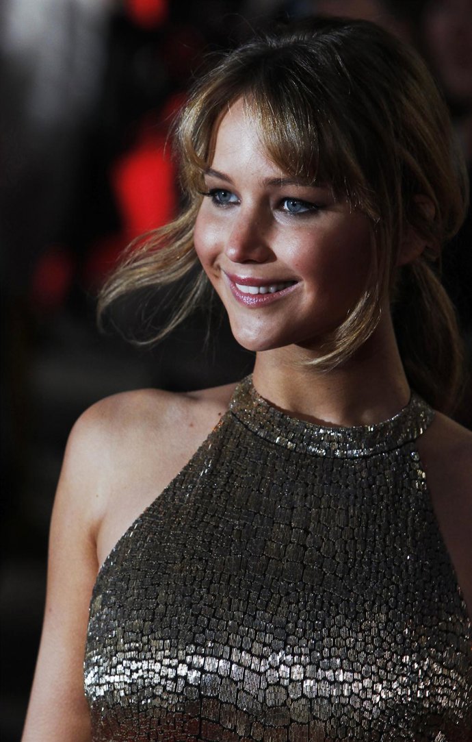 Jennifer Lawrence
