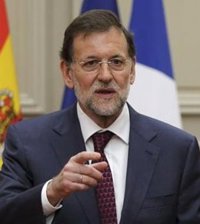 Rajoy: "Quiero que todo el mundo se sienta orgulloso de ser catalán y español"