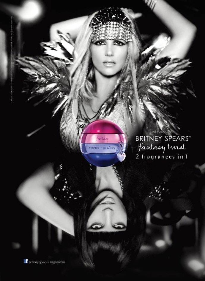 BRITNEY SPEARS PERFUME