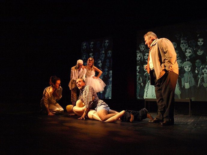  La Adaptción De 'Wilt' Llega Al Lope De Vega