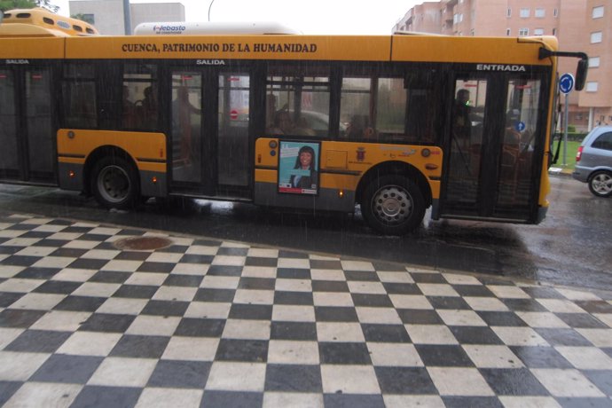 Autobús Urbano Cuenca