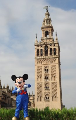 Los personajes de Disney Live! llegan a Sevilla