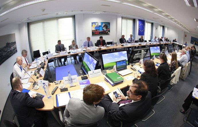 Vigo Foto Agencia Pesca