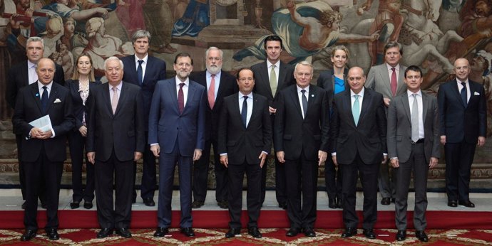 Cumbre Franco-Española