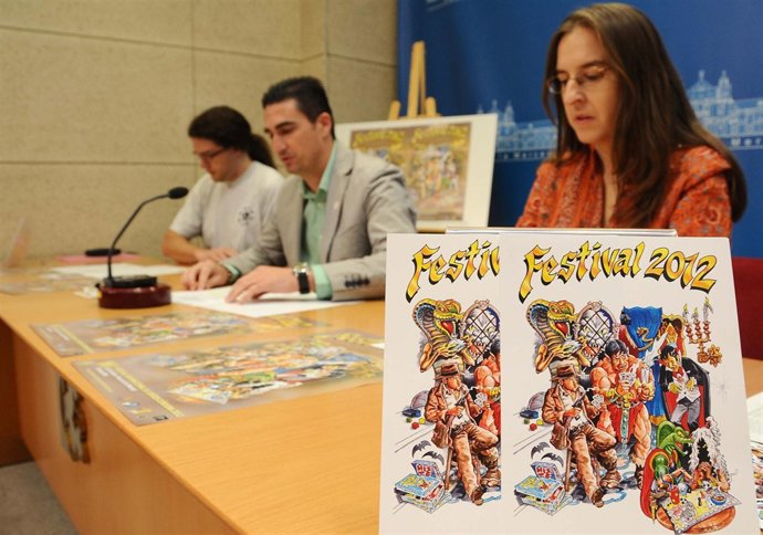 Presentación del Festival