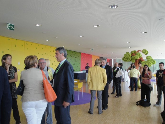 Congreso Mundial De Pera