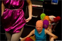 La Justicia rusa libera a una de las integrantes de Pussy Riot