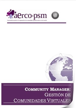 Libro 'Gestión De Comunidades Virtuales' De Aerco-PSM.