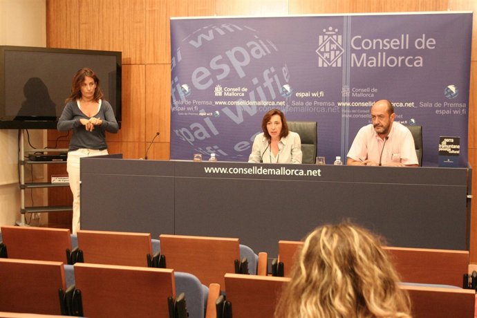Margalida Roig Y Rafael Pons