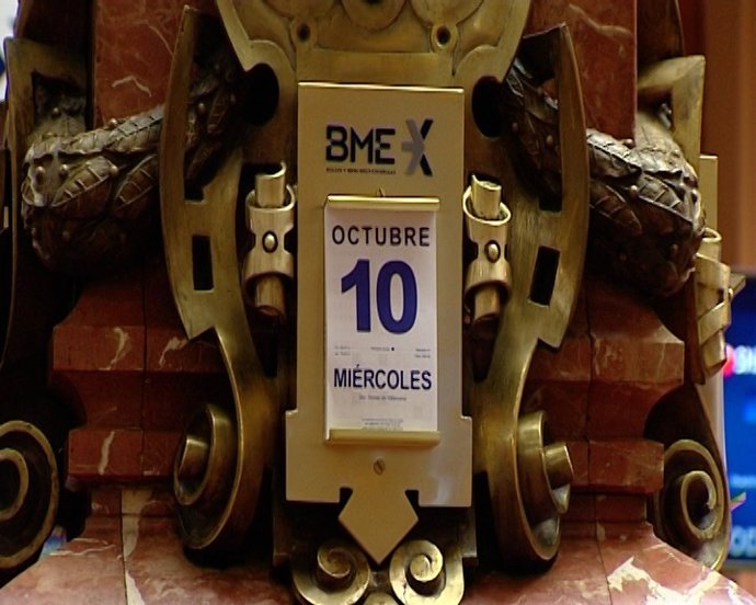 El Ibex pierde los 7.700 puntos