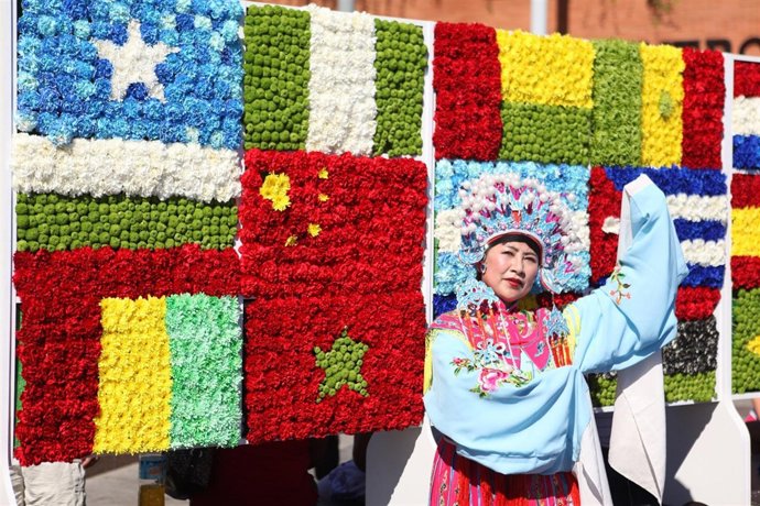 Fiesta de las Nacionalidades