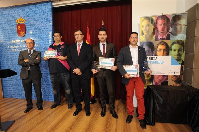 Premio Emprendedor del Mes