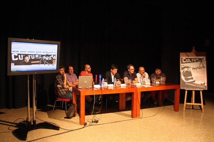 Presentación De Cultura Protesta,