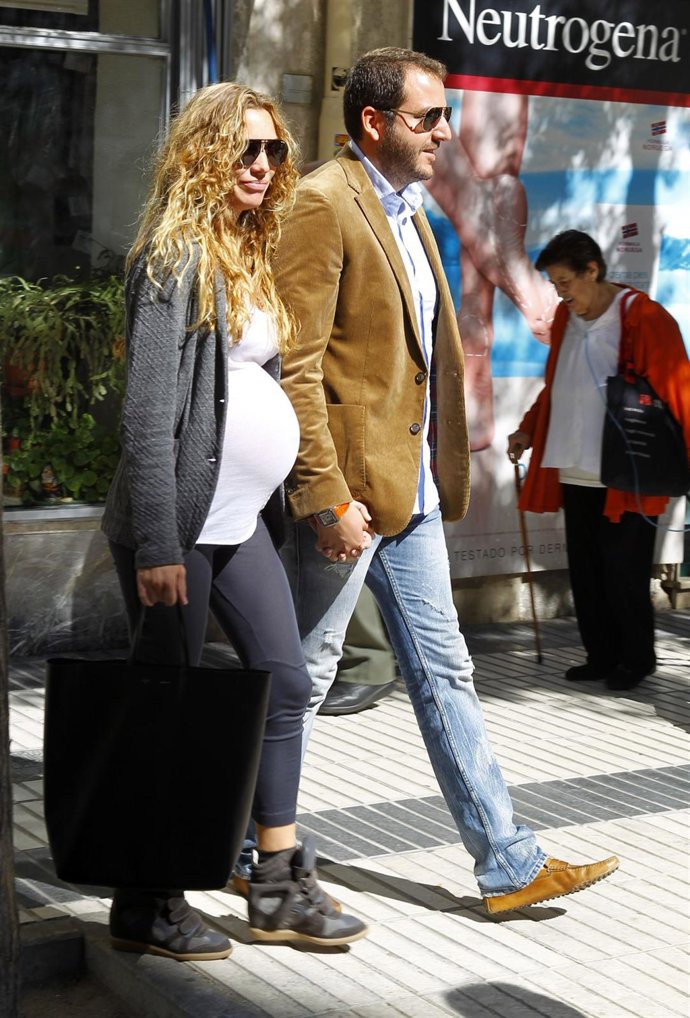 Borja Thyssen y Blanca Cuesta