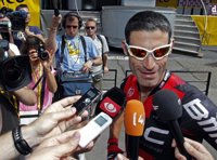 Ciclismo.- Hincapie admite su dopaje hasta el año 2006: "Estaba obligado a decir la verdad"