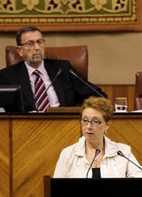 La ejecución del Presupuesto de la Junta para 2012 superaba, a fecha de agosto, el 52 por ciento