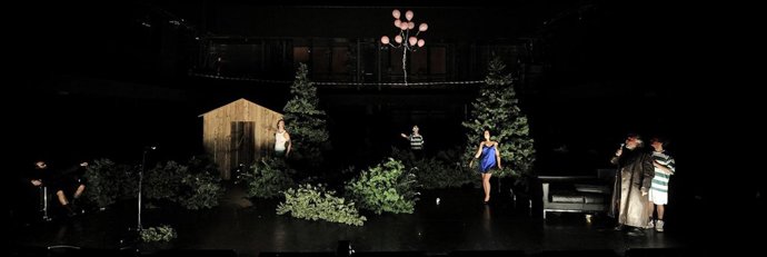 Mcbth' de Àlex Rigola, en Temporada Alta y TNC