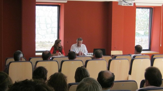 Asamblea en Villacarriedo