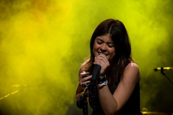 Vanesa Martín actúa este jueves en Fibes