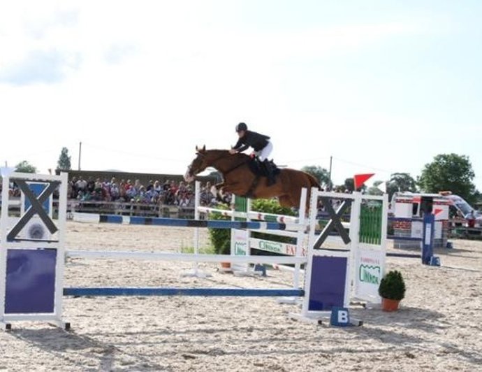 Salto de obstáculos