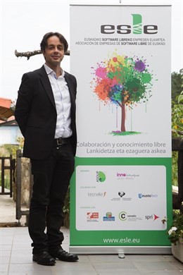 Presidente de Esle David Olmos