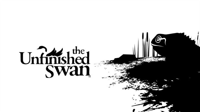 Videojuego The Unfinished Swan