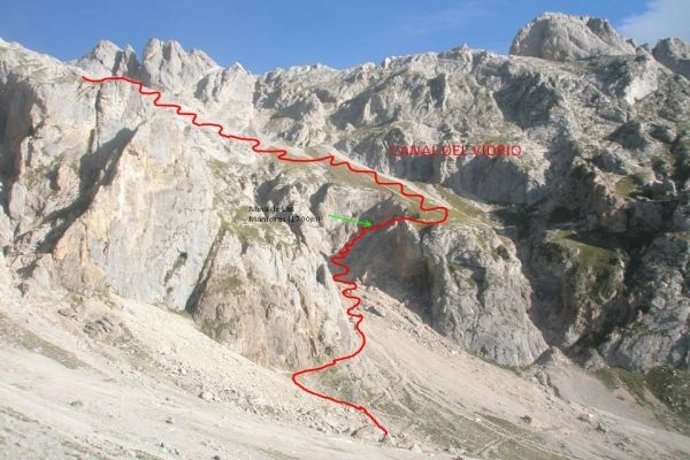 Desafío Alto Campoo