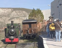 Tren de Arganda