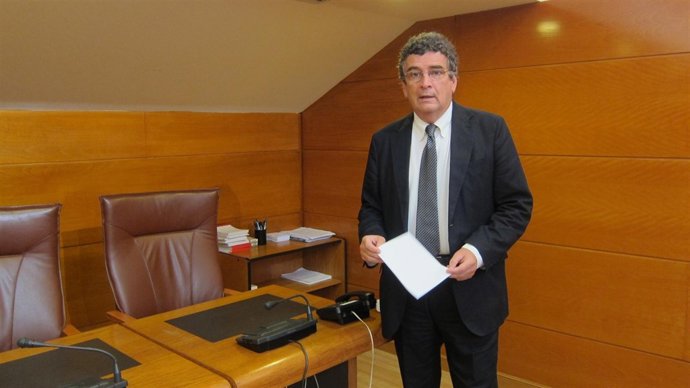 Juan Guimerans, diputado del PSOE