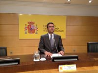 Economía/Macro.- El Gobierno no está de acuerdo con la decisión de Standard and Poor's y espera que cambie la nota