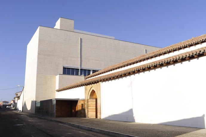 Sede del Museo del Pan de Mayorga      