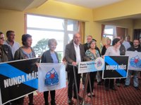 AV.- 21-O.- Jorquera (BNG) agita el "espíritu" de Nunca Máis para pedir competencias para Galicia en salvamento marítimo