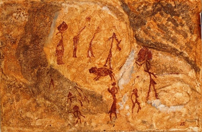 Pinturas Ruprestres