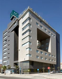 Hotel AC Alicante