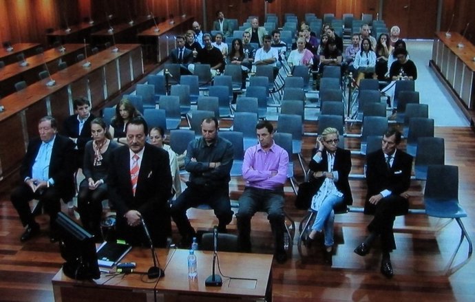 Declaración de Julián Muñoz