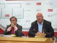 PSOE lleva a las Cortes una iniciativa para que Cospedal promueva un cambio en la ley que regula el trasvase