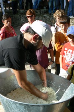 Taller de Queso