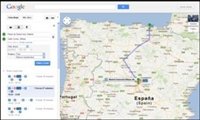 Renfe sube el AVE a Google Maps